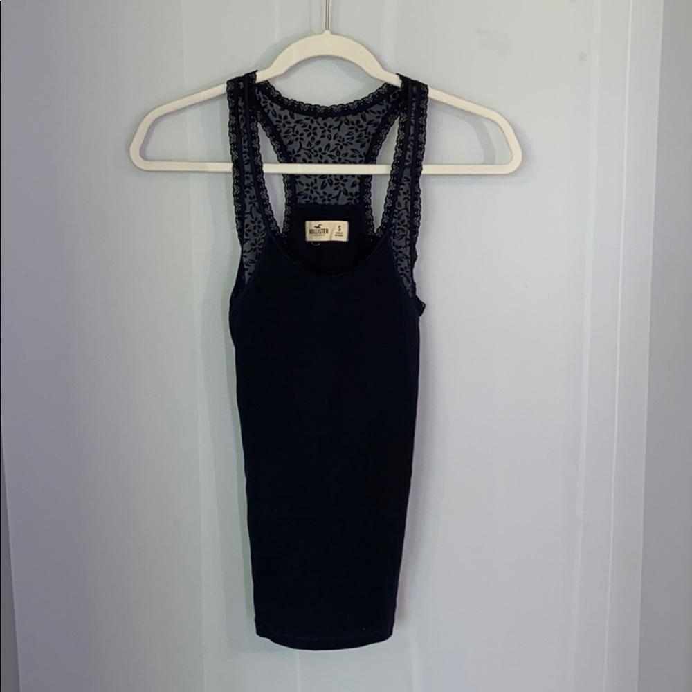 Abercrombie tank top.